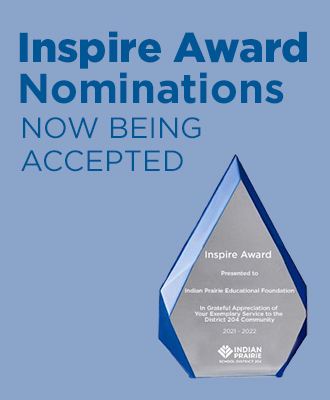  Inspire Award Nominations now being accepted